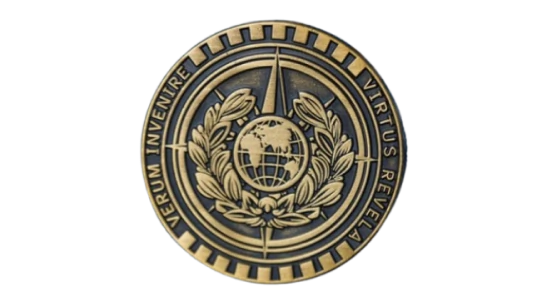 Society of Raiders Member Pin