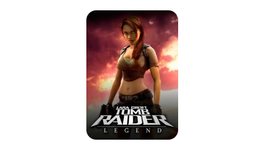 Tomb Raider: Legend - Steam Gift