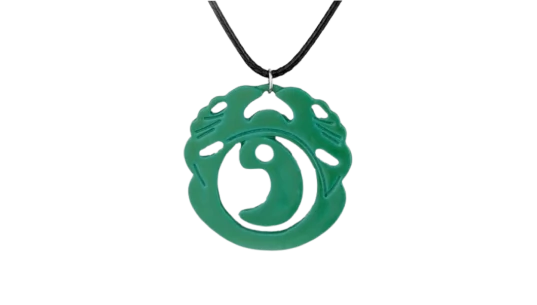 Lara Croft's Cosplay Necklace Pendant Necklace - Metal