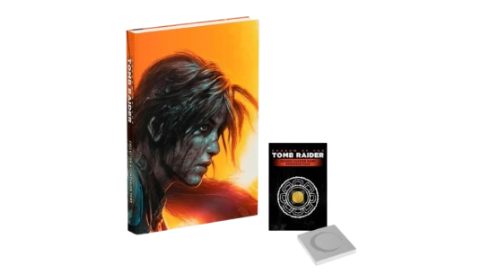Shadow of the Tomb Raider: Collector's Companion Tome