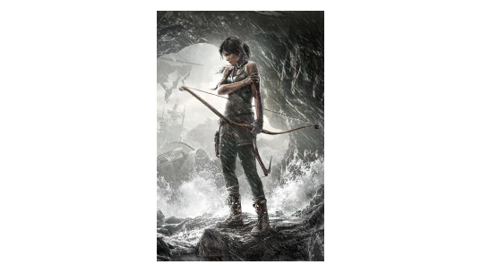 Tomb Raider Poster