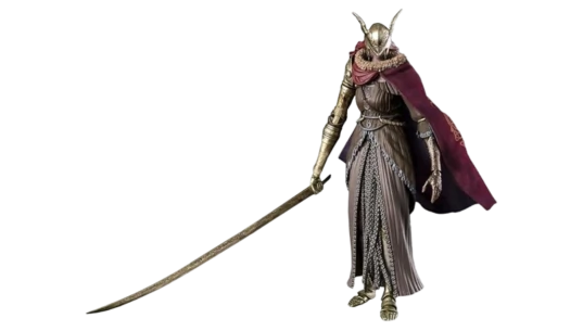 Malenia Blade of Miquella S.H.Figuarts Action Figure
