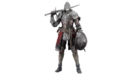 Raging Wolf Figma Action Figure