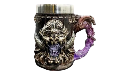Starscourge Radahn Tankard