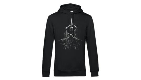 Midra Hoodie - Black
