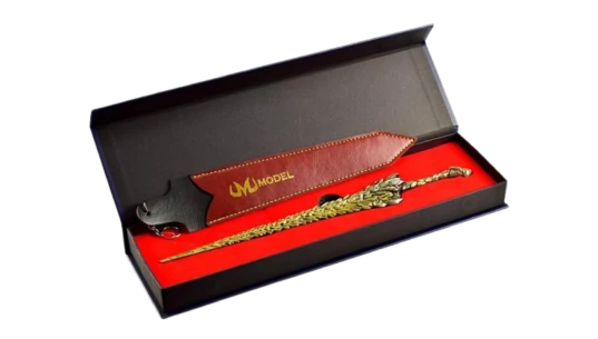 Elden Ring Nightreign Dragon King's Cragblade Giftbox