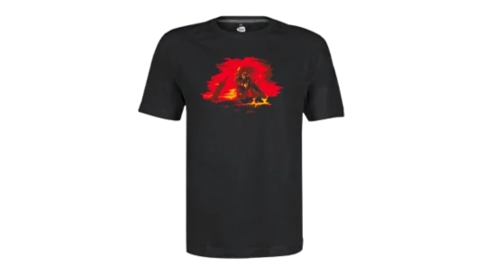 General Radahn T-Shirt - Black