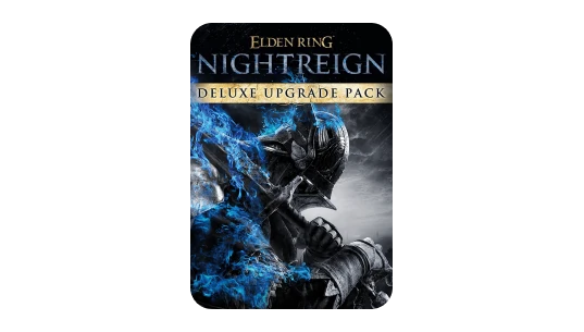 ELDEN RING NIGHTREIGN Deluxe Upgrade Pack - Steam Gift