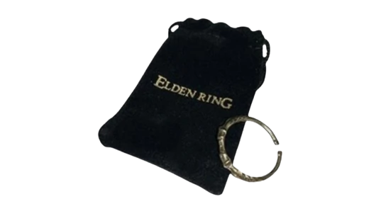 Elden Ring: Ring Prop Replica