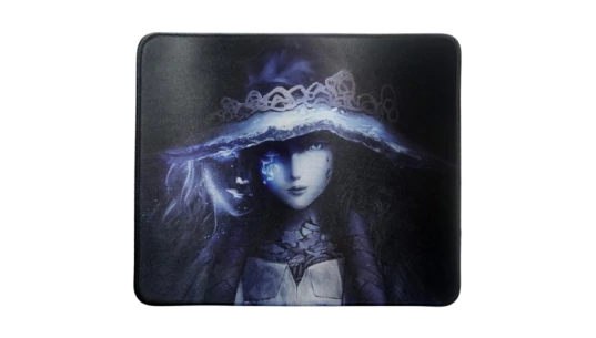 Elden Ring Ranni Computer Mouse Pad Small