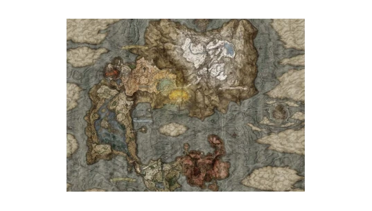 Elden Ring Map