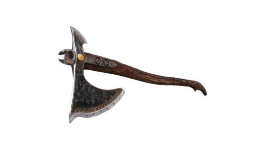 Leviathan Axe Kratos GOW Prop Replica