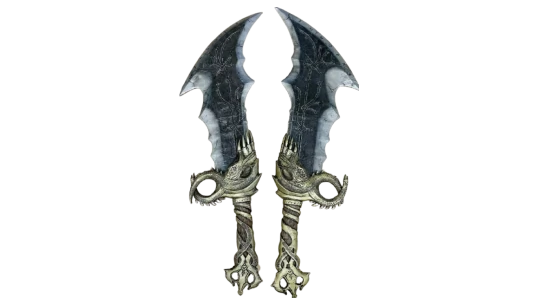 Kratos Chaos Blades 1:1 Scale Prop Replica