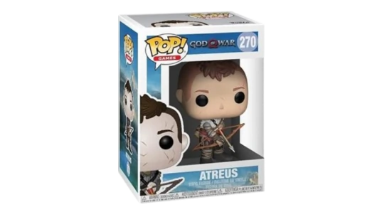 Atreus Vinyl Figure
