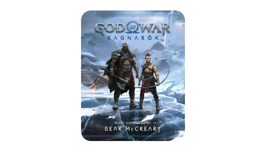 God Of War Ragnarök Soundtrack - Steam Gift