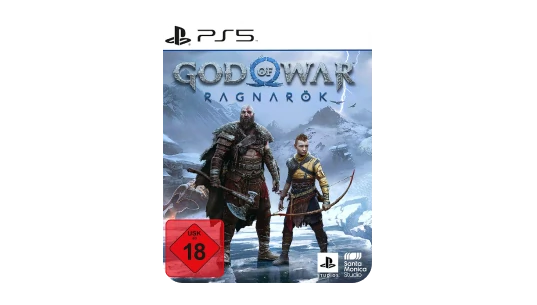 God of War Ragnarök (PS5)