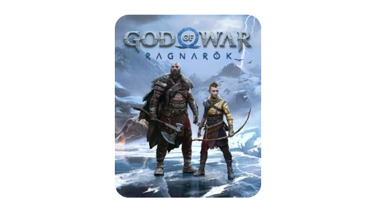 God Of War Ragnarök - Steam Gift