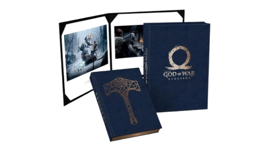 Art Of Ragnarök Deluxe
