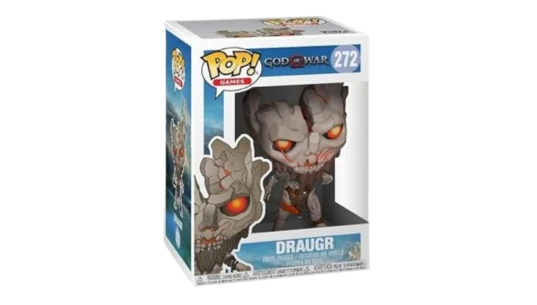Draugr Vinyl Figure
