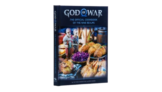Untitled Video Game Cookbook