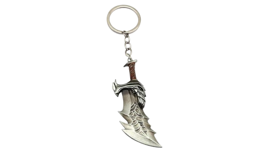Kratos Sword Keychain