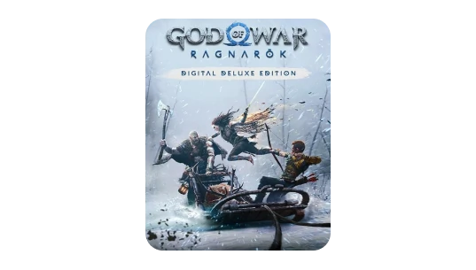 God of War Ragnarök - Digital Deluxe Edition Upgrade