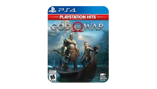 God Of War (PS4)