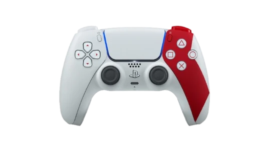 God of War 20th Anniversary DualSense Wireless Limited Edition