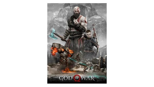 God Of War Poster