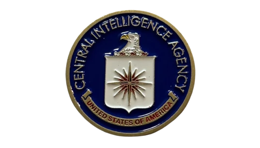 CIA Office Of Technical Services Challenge Coin