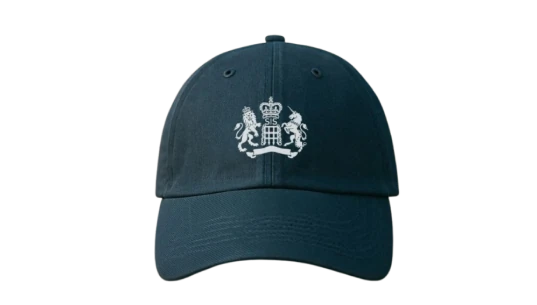 SIS Logo Training Hat - Navy