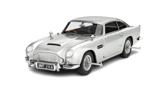 Aston Martin DB5 James Bond 007