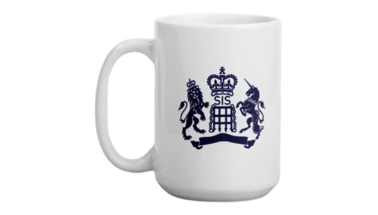 SIS Logo Mug 443ml