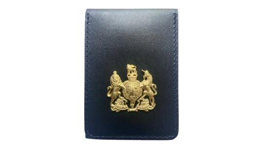 Secret Service Warrant Holder With UK Badge