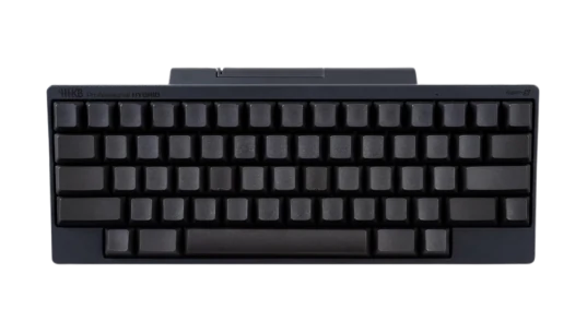 Professional Hybrid Hacking Keyboard - Black