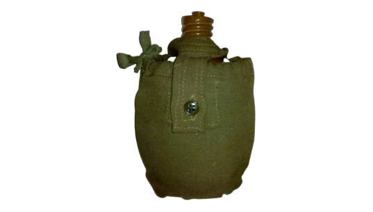 USSR Army Flask - Green