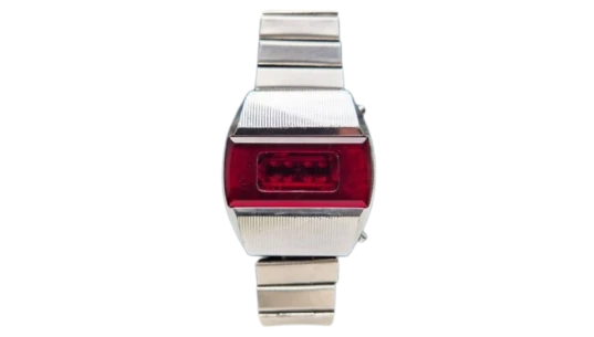 B6-03 Digital Watch