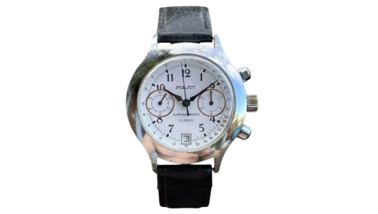 Strela Chronograph SU3133 23