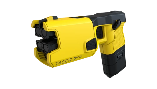 7 CQ - Yellow