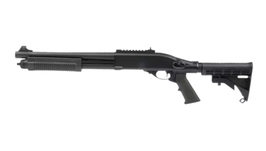 Type 870 M8871 Tactical Shotgun; CO2 Version