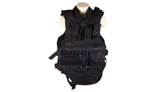 Face Off - FBI Tactical Vest