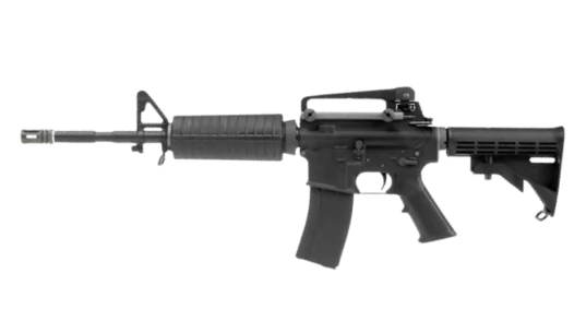 M4A1 Open Bolt GBBR; V3 System