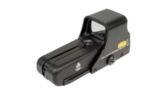 Tactical Holo-552 Style Red Dot Sight