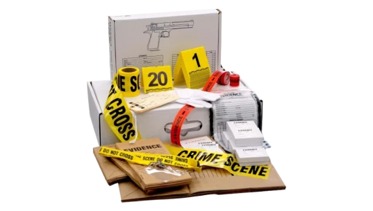 Forensic Supply Kit for Classrooms