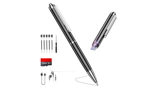Voice Recorder Pen 64GB