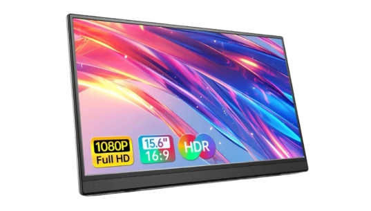 Portable Monitor 15.6 Inch 1080P