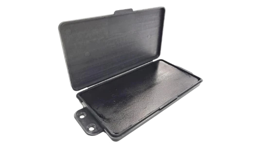 Bureau Fingerprint Ink Pad XL Size
