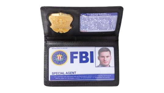 FBI ID Prop Replica