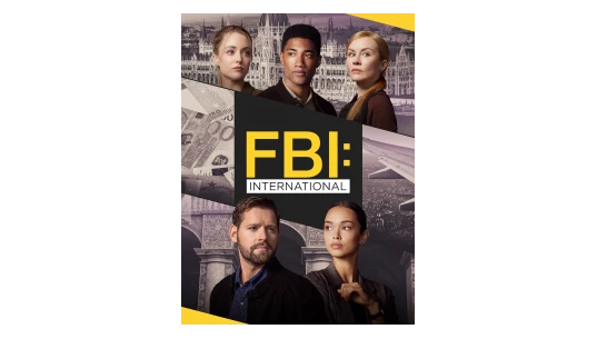 FBI International 2021 Poster