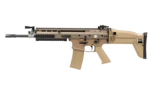 FN Herstal SCAR-L AEG w/ EFCS MOSFET